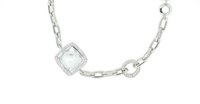 Bracciale Morellato Donna in Acciaio Cristallo SPU03 - SPU03